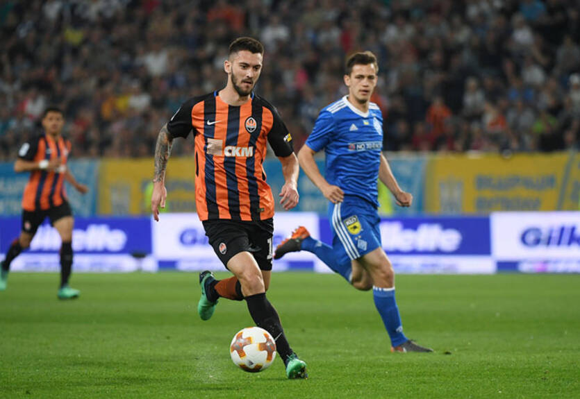 Чемпионат Украины-2017/18: Феррейра – лучший бомбардир, Марлос – ассистент