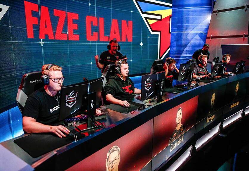 FaZe Clan и Team Liquid выступят на EPICENTER 2017
