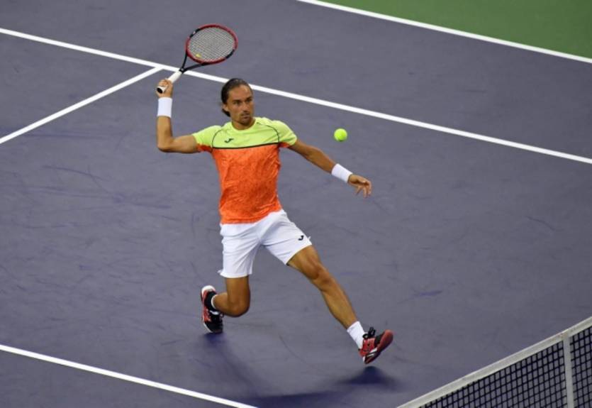 Долгополов проиграл уже на старте турнира в Базеле