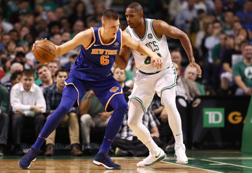 НБА: Кливленд обыграл Чикаго, Бостон одолел Никс НБА: Кливленд обыграл Чикаго, Бостон одолел Никс