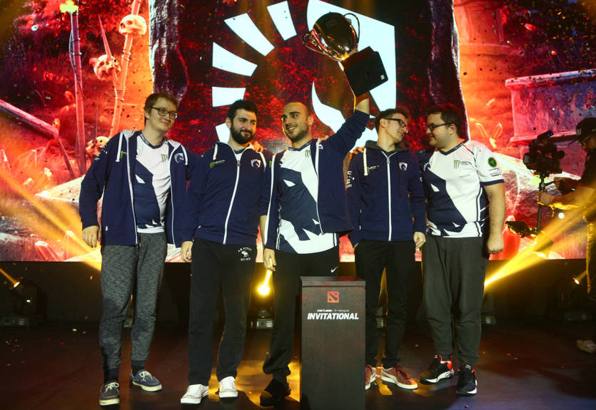 ESL One Hamburg 2017: сегодня стартует первый мейджор сезона Dota 2