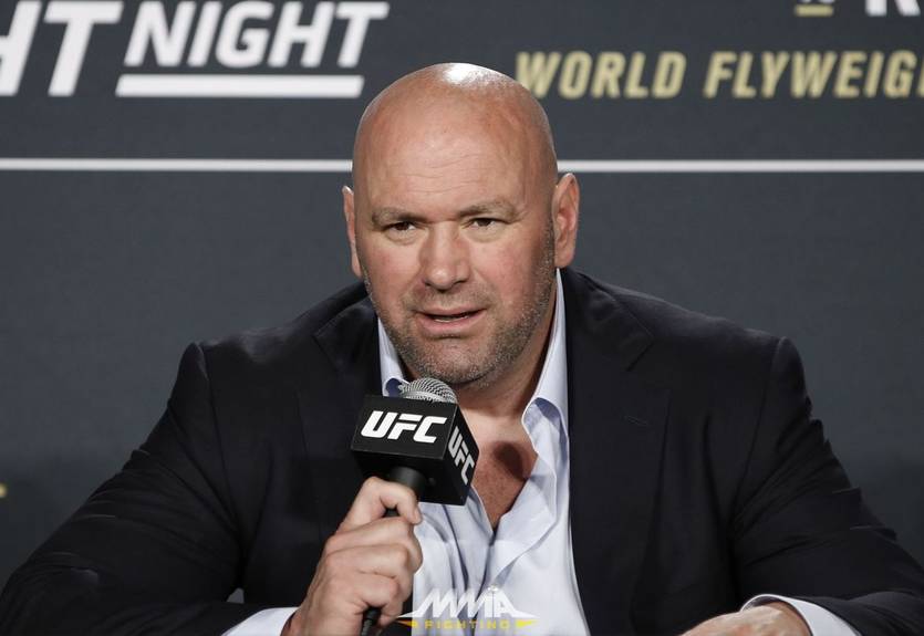 UFC может заняться профессиональным боксом