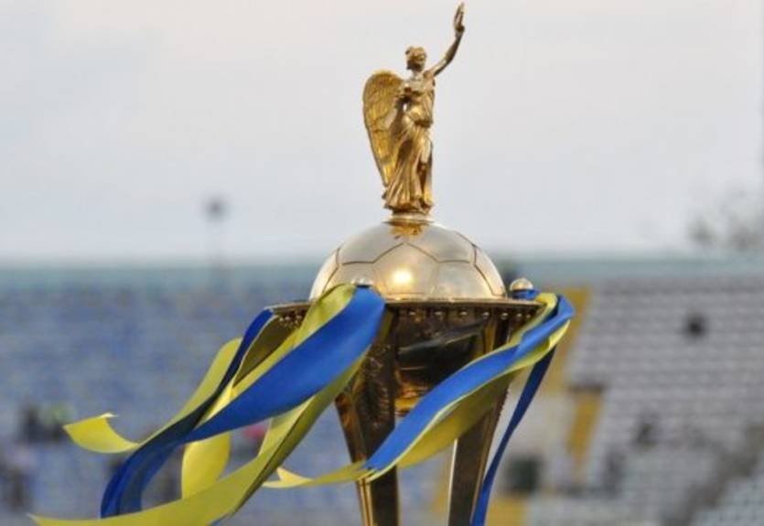 Кубок Украины: все участники 1/4 финала