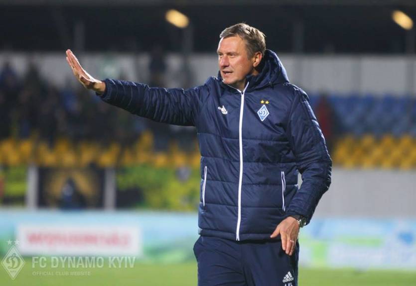 Хацкевич: Судьи нас бьют, но мы будем только сильнее