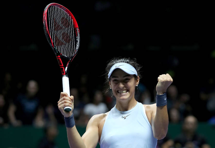 Гарсия: Матч со Свитолиной – невероятная битва