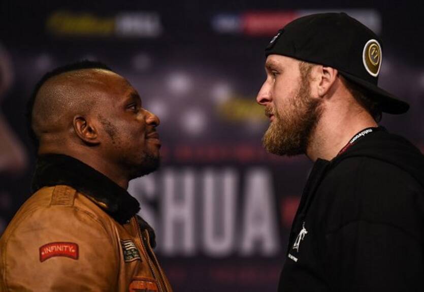 Уайт – Хелениус: видео битвы взглядов