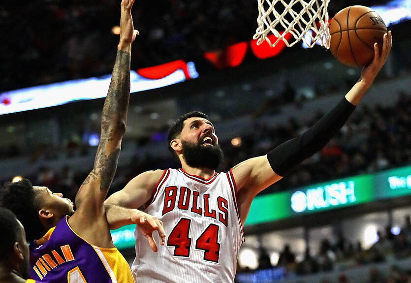 Миротич согласился на обмен в другую команду