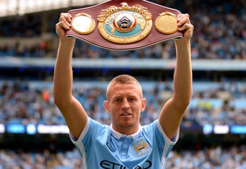 Британец Флэнаган убежал от Ломаченко в первый полусредний вес