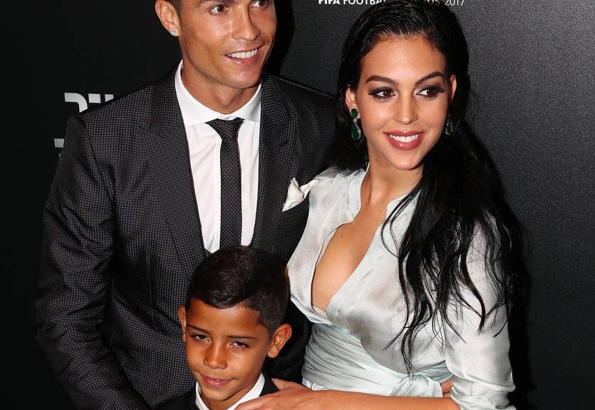 Роналду озвучил имя своей будущей дочери