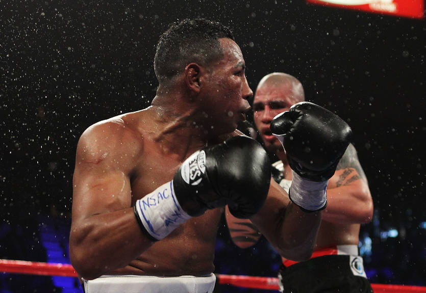 WBC отказал Майорге участвовать в поединке за "серебряный" пояс