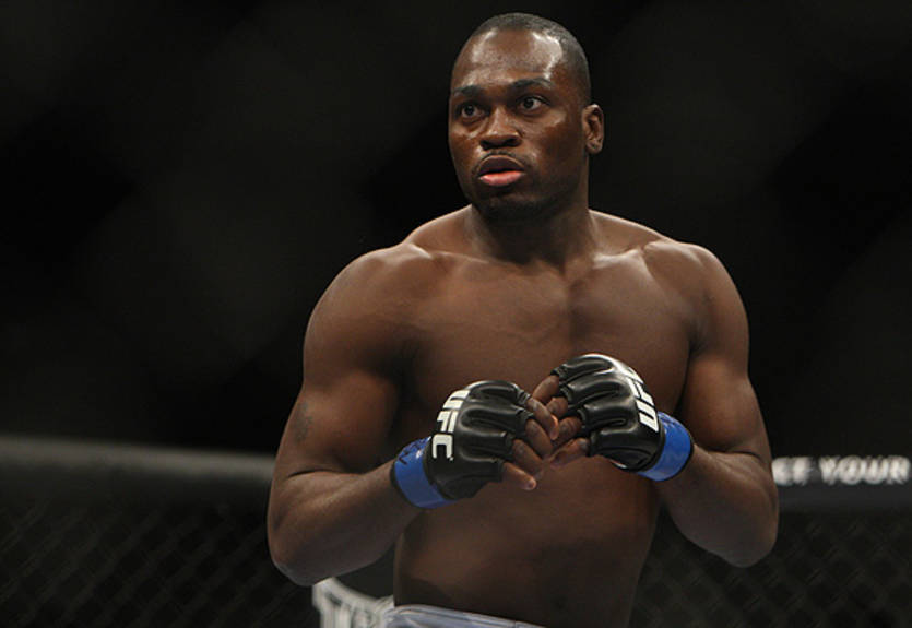 Брансон нокаутировал Мачиду на турнире UFC Fight Night 119 Брансон нокаутировал Мачиду на турнире UFC Fight Night 119