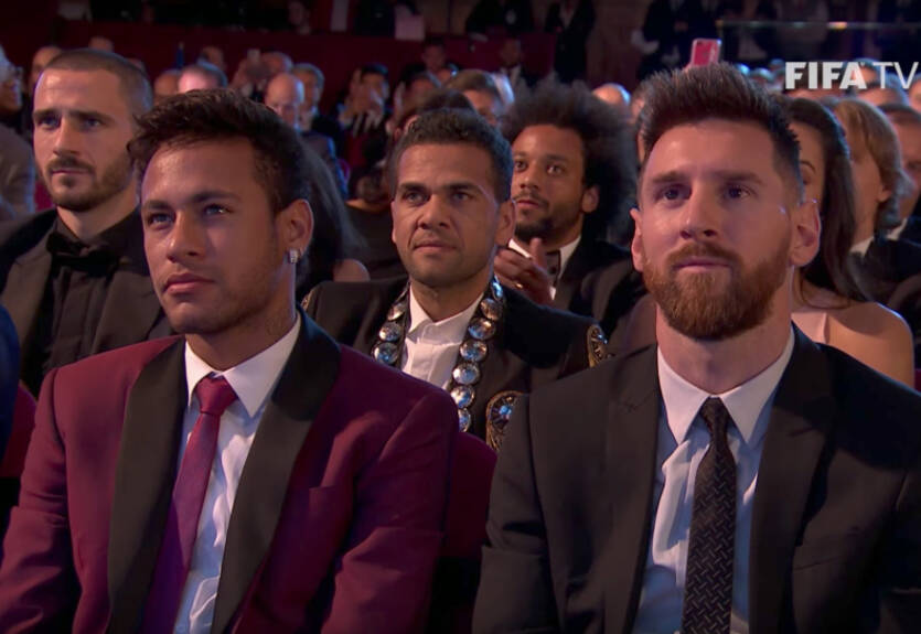 Террористы угрожают Месси и Неймару расправой во время ЧМ-2018