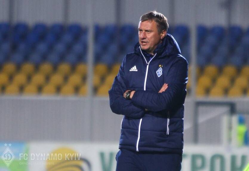 Хацкевич раскритиковал Коваля после ничьи с Карпатами