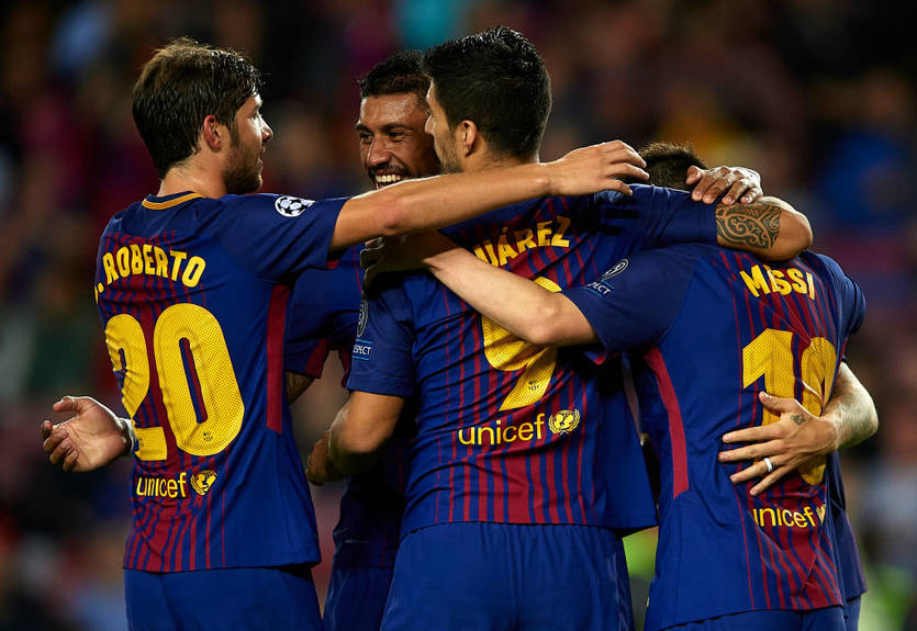 Олимпиакос – Барселона: прогноз и ставки букмекеров на матч Лиги чемпионов