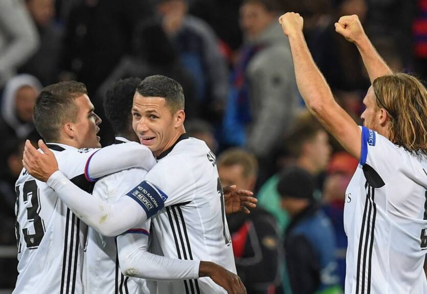 Базель – ЦСКА: прогноз и ставки букмекеров на матч Лиги чемпионов