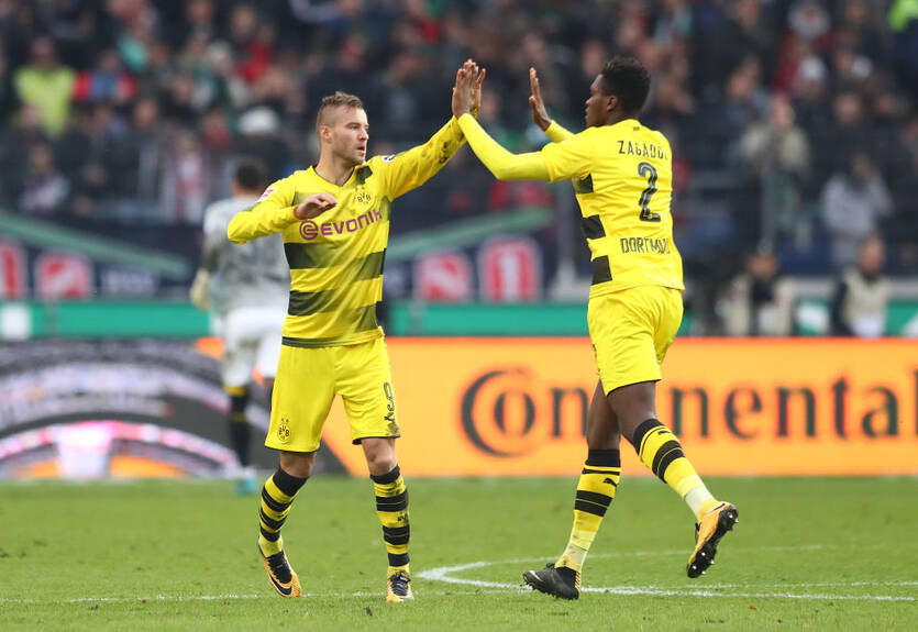 Боруссия Д – АПОЭЛ: прогноз и ставки букмекеров на матч Лиги чемпионов