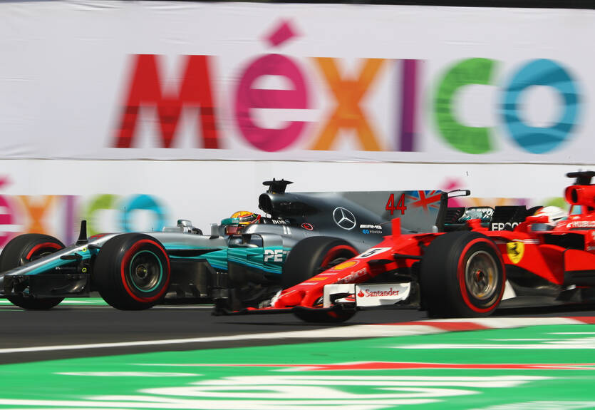 В Феррари опровергли сговор с Мерседесом