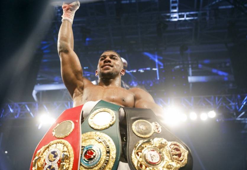 Тренер Джошуа: Сначала Паркер, а потом Уайлдер