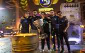 SK Gaming не смогла увезти кубок EPICENTER из России