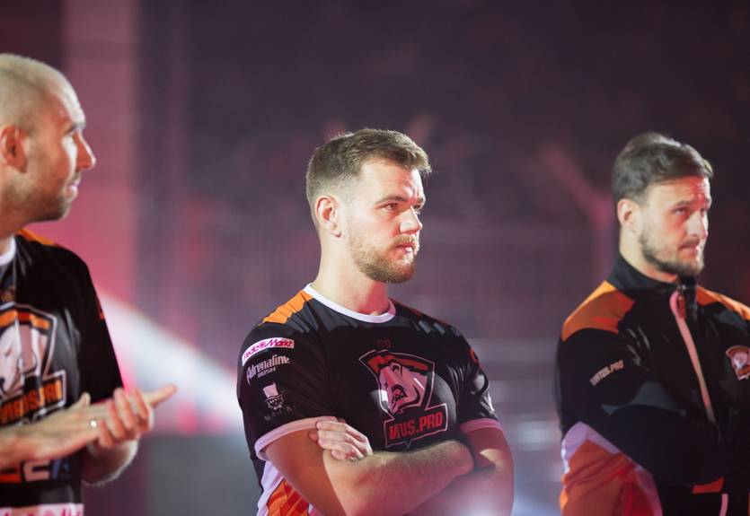 Стали известны составы групп Shanghai Invitational