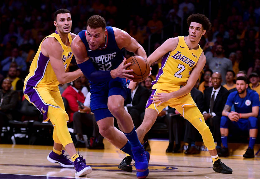 Победные трешки Гриффина, Гордона и Уиггинса – в десятке лучших моментов недели НБА