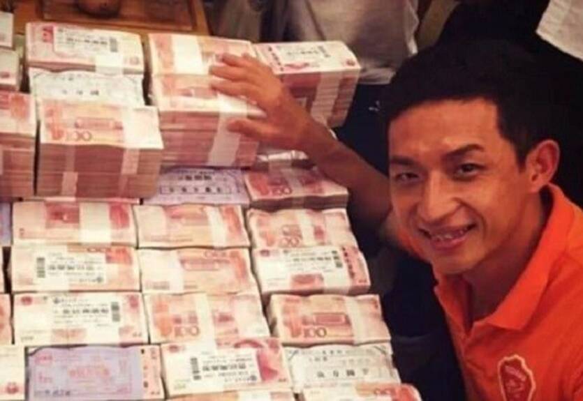 Игроки китайского клуба получили по 3,3 миллиона евро за выход во вторую лигу