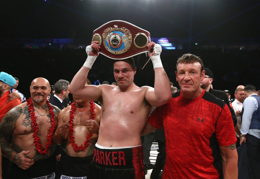 Промоутер Паркера назвал условия проведения боя с Джошуа