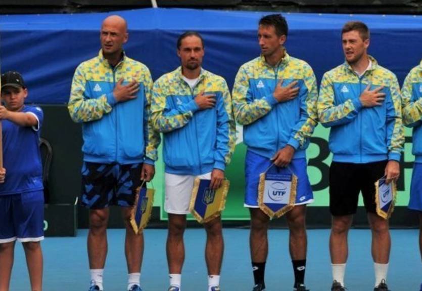 Сборная Украины сыграет против Швеции в Днепре