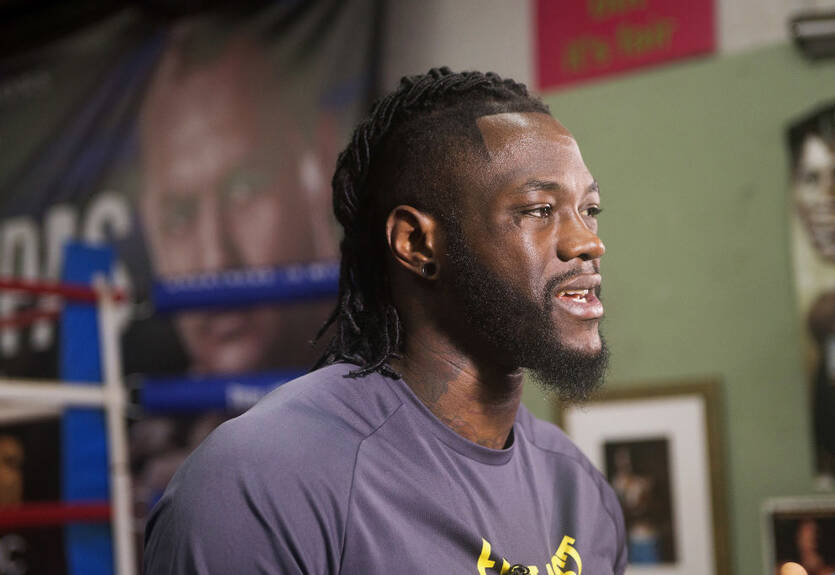 Промоутер Уайлдера: Мы будем переживать за результат поединка со Стиверном