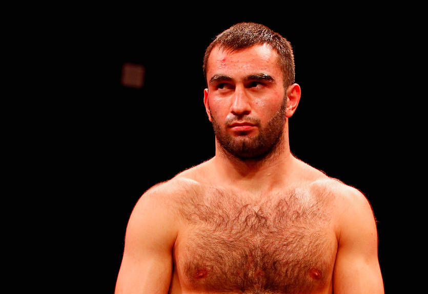 Гассиев готов драться с Дортикосом даже на Луне