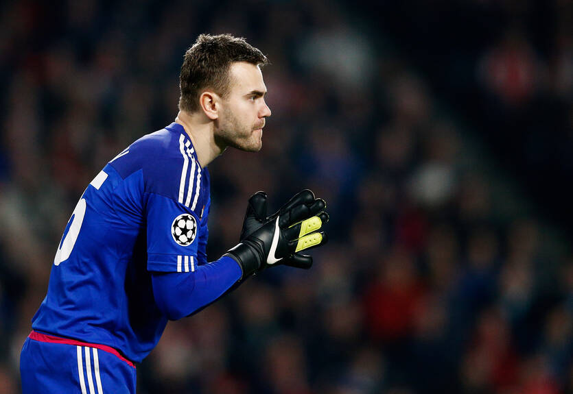 Акинфеев обновил антирекорд основного раунда Лиги чемпионов