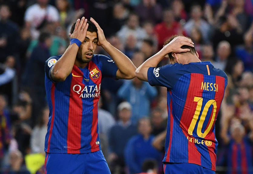 Барселона впервые с 2012 года не забила голов в матче группового этапа ЛЧ