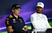 Хэмилтон опасается, что Ферстаппен может занять его место