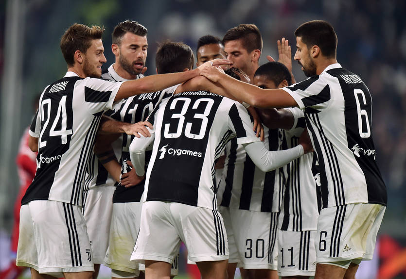 Ювентус к 120-летию подготовил специальную ретро-форму, в которой сыграет лишь один матч