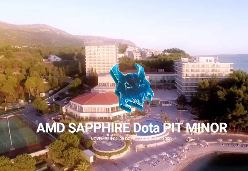 Dota PIT League: Team Liquid – победитель турнира