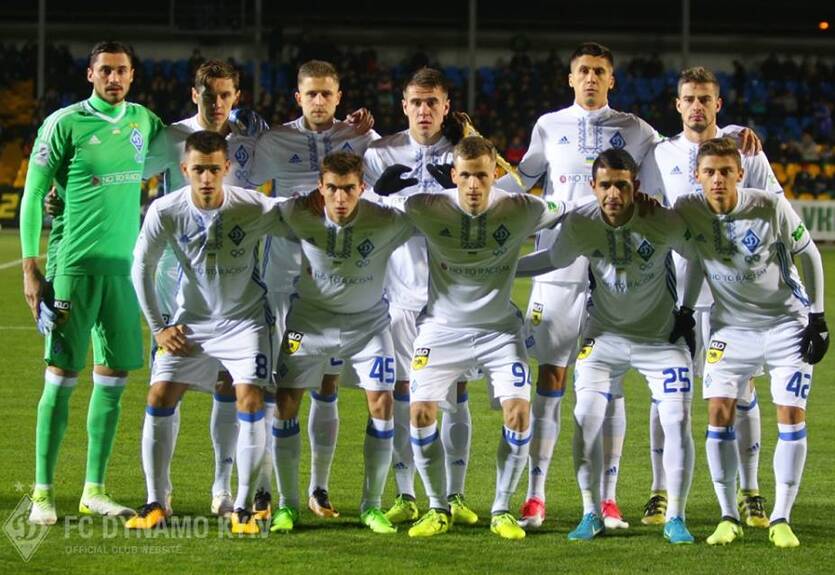 Динамо грозит исключение из еврокубков из-за долгов