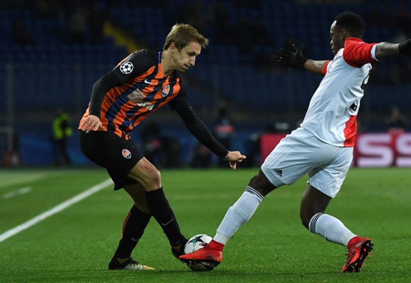 Бутко: Хорошо, что удалось быстро забить два гола