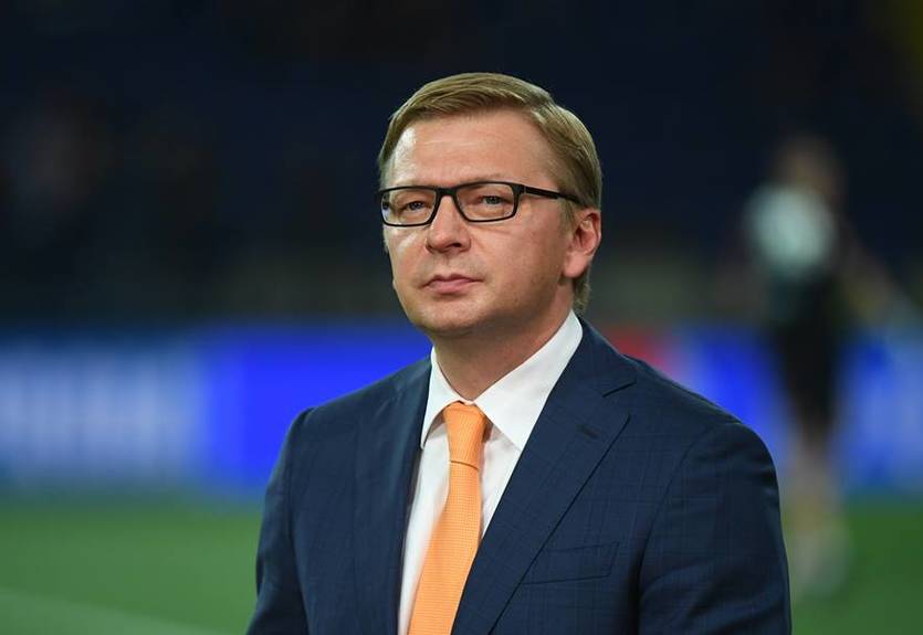 Палкин: Шахтер всегда должен показывать серьезный уровень