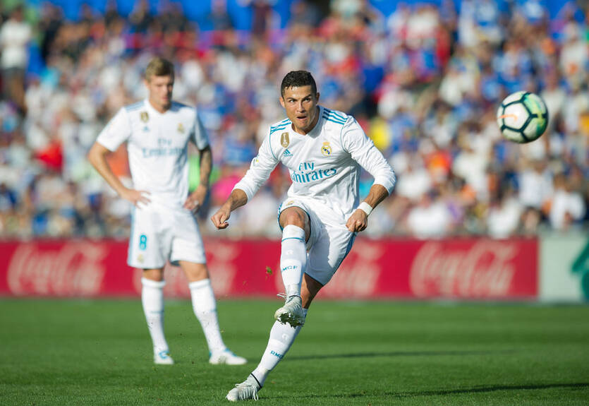 Реал Мадрид – Лас-Пальмас: прогноз и ставки букмекеров на матч