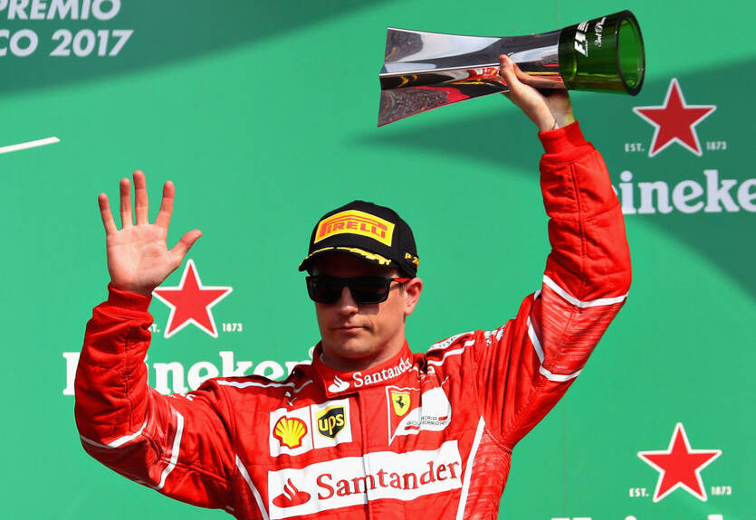 Райкконен: Ни один инцидент не похож ни на какой другой Райкконен: Ни один инцидент не похож ни на какой другой