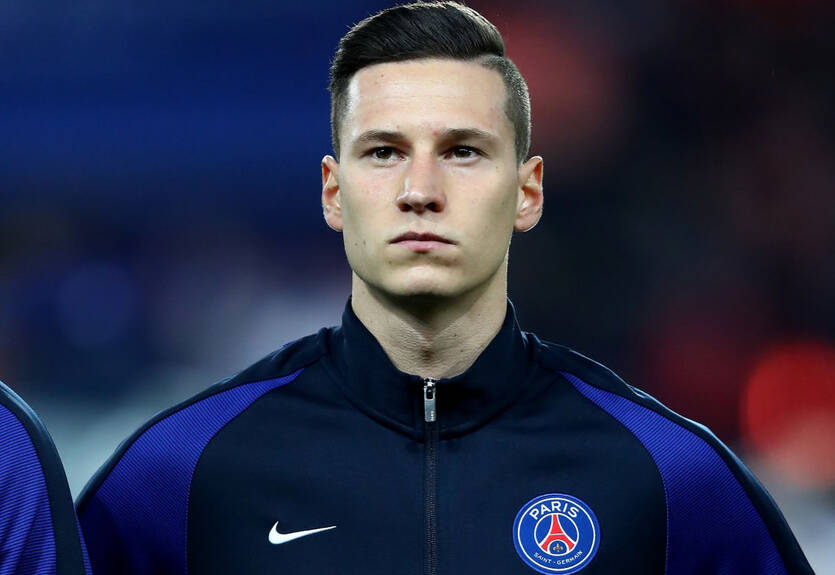 Бавария заинтересована в полузащитнике ПСЖ