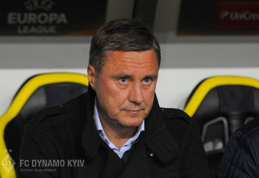 Хацкевич: После забитого гола играли по счету