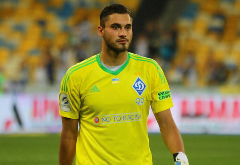 Вратарь Динамо не чувствует себя героем матча с Янг Бойз Вратарь Динамо не чувствует себя героем матча с Янг Бойз