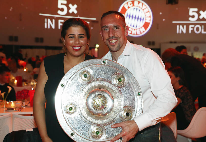 Рибери пожертвовал 150 тысяч евро сирийским школьникам