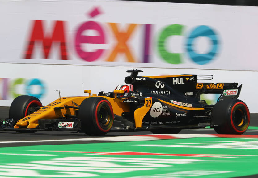 Рено обещает абсолютно новый болид в 2018 году Рено обещает абсолютно новый болид в 2018 году