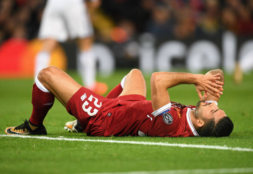 Джан может сменить Ливерпуль на Ювентус