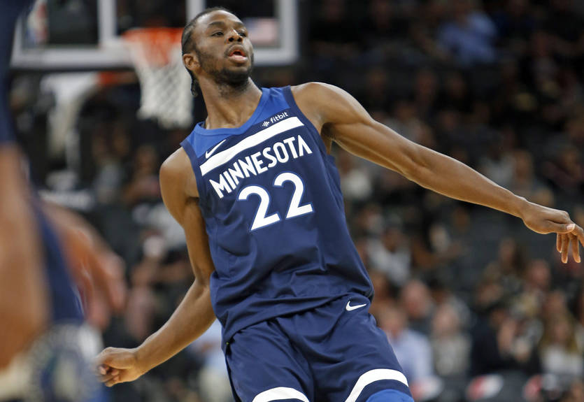 Данки Фарида и Уиггинса в числе лучших моментов дня в НБА