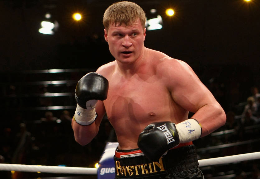 Бой Поветкина с Хаммером может не состояться