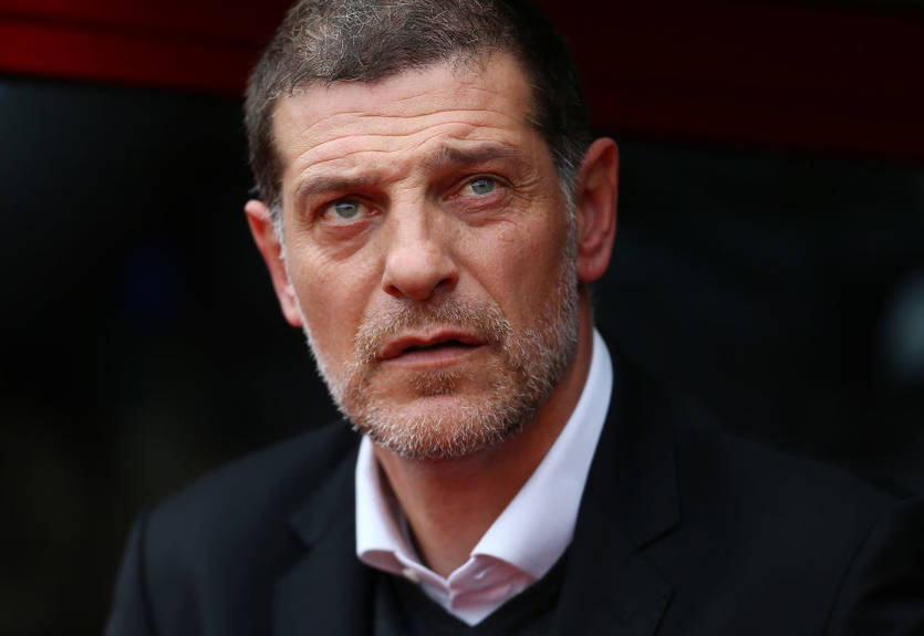 Официально: Вест Хэм уволил главного тренера