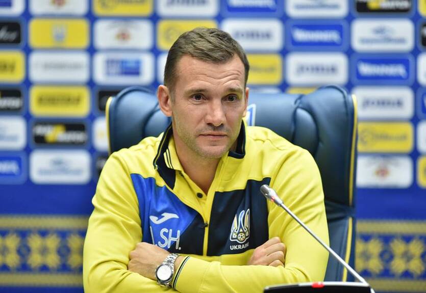 Шевченко: Украине хочется на Евро-2020? Заказывайте билеты